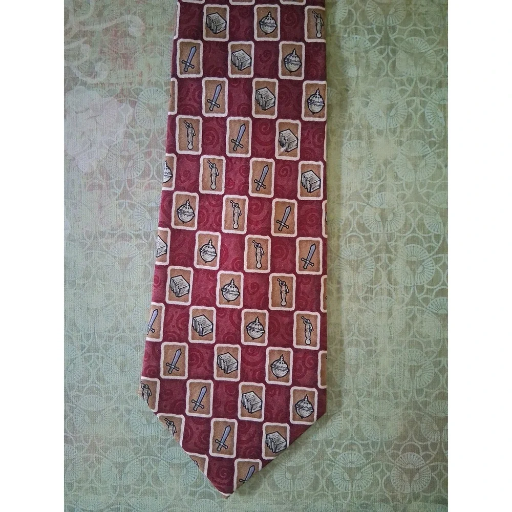 Eagle Neckwear Silk Necktie 59